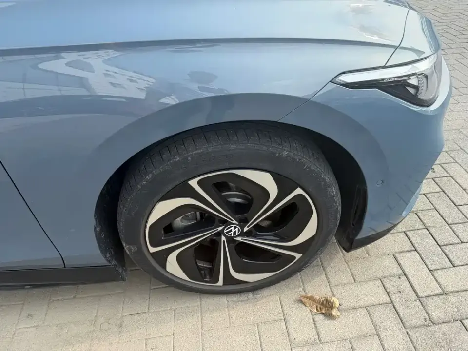 Volkswagen ID.7 VIZZION