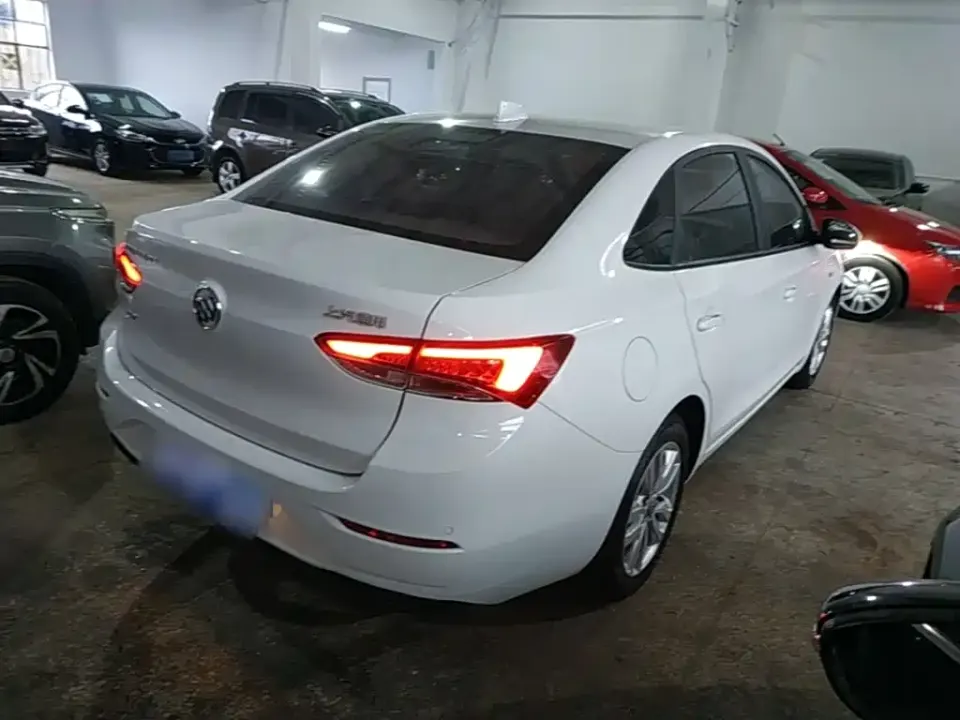 Buick Excelle