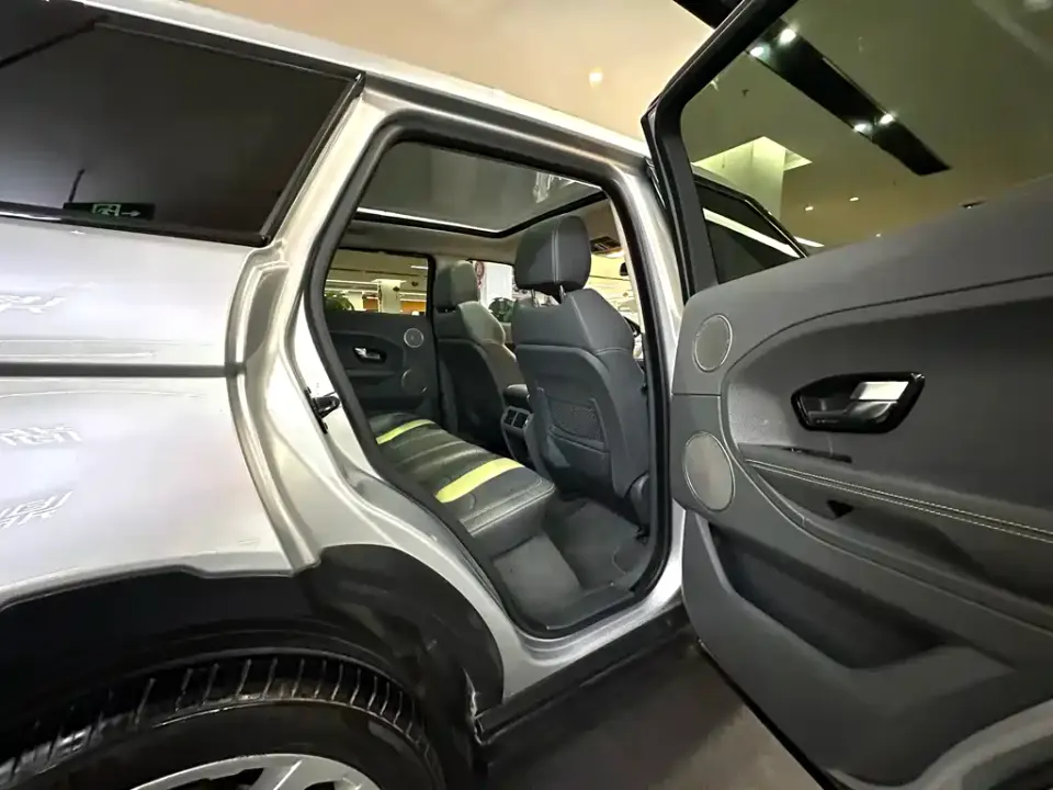 Land Rover Evoque (Import)