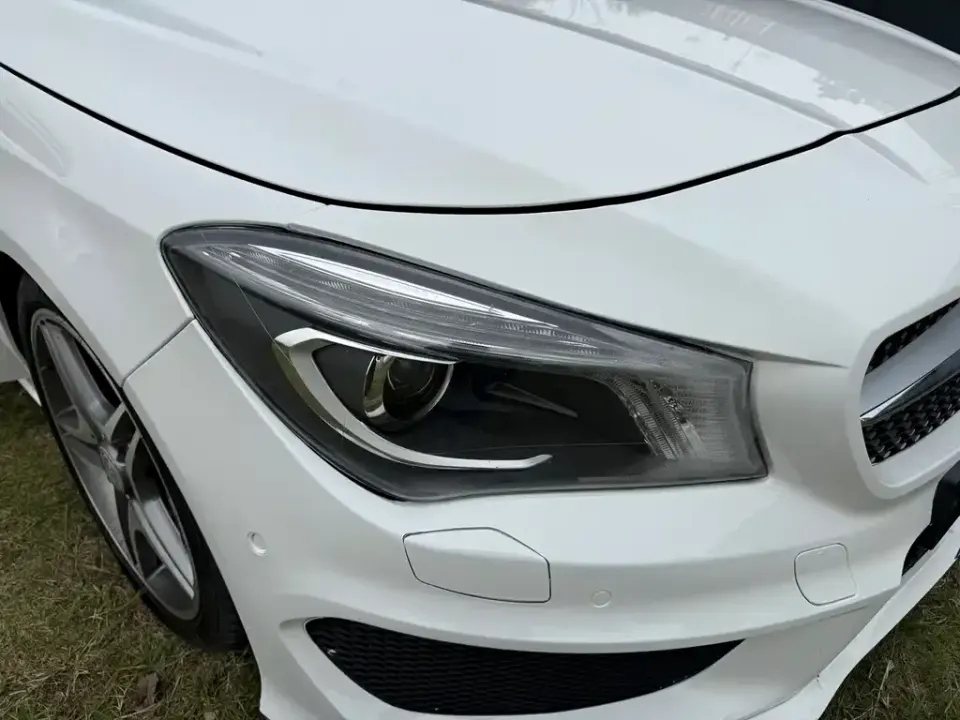 Mercedes-Benz CLA (Import)