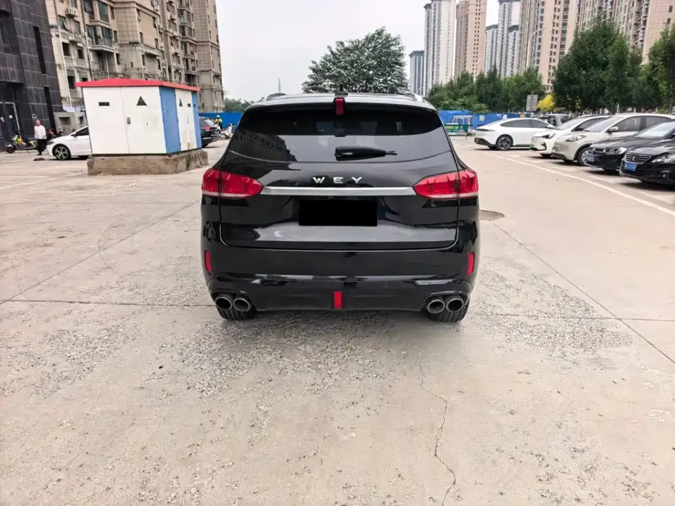 WEY Wey VV6