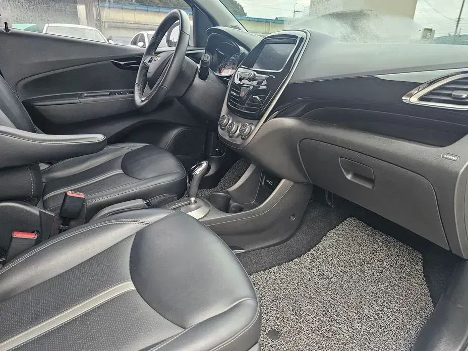 ChevroletGMDaewoo Spark