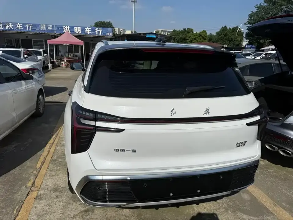 Hongqi Hongqi HS3