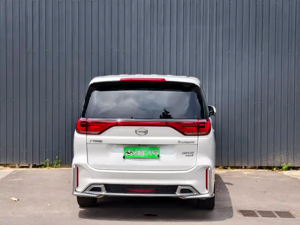 GAC Trumpchi M8