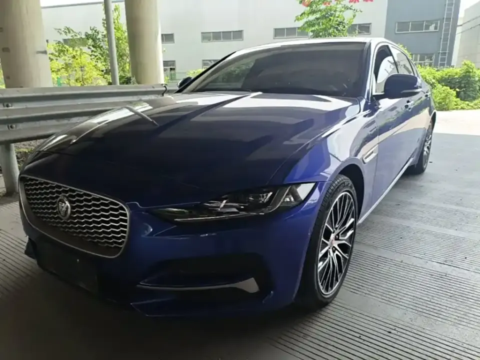 Jaguar XEL