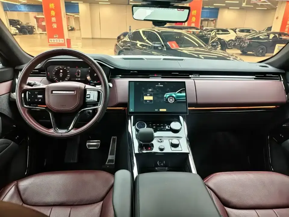 Land Rover Sport