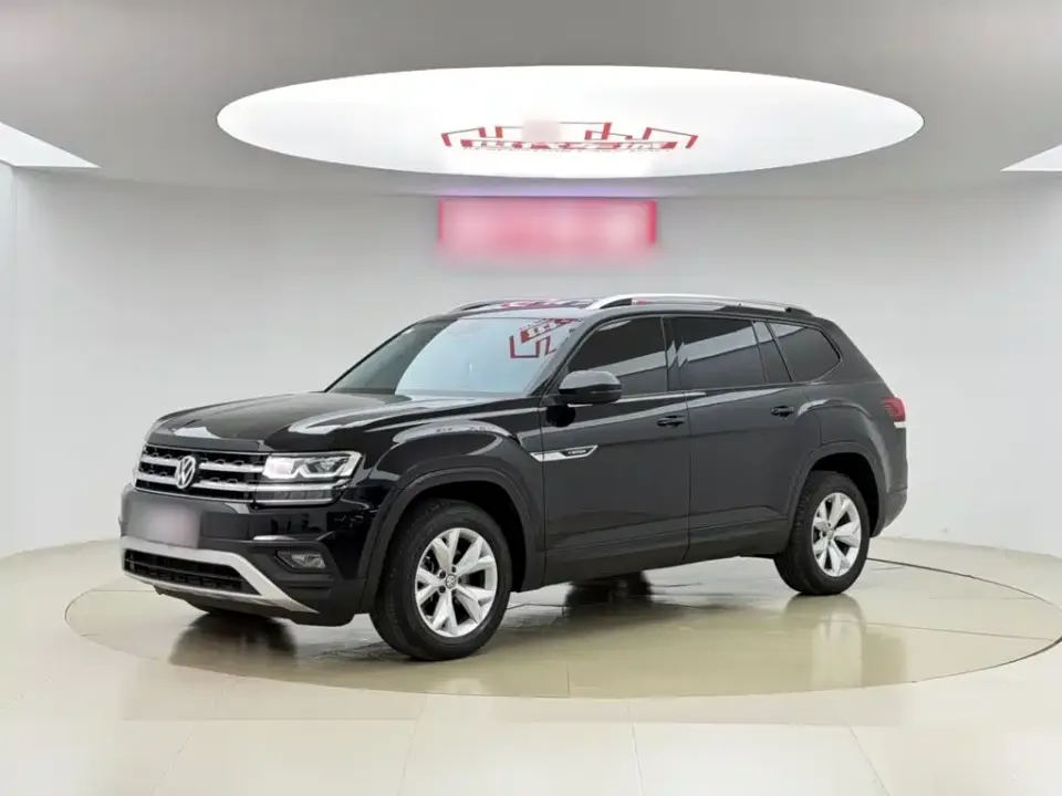 Volkswagen Teramont
