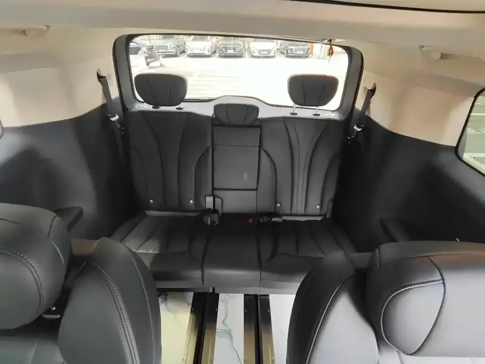 Hongqi Hongqi HQ9 PHEV