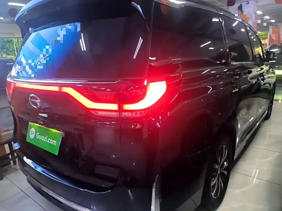 GAC Trumpchi M8