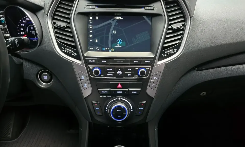 Hyundai Santafe