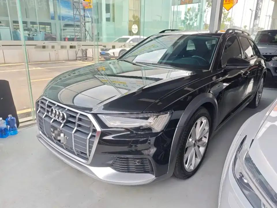 Audi A6 (Import)