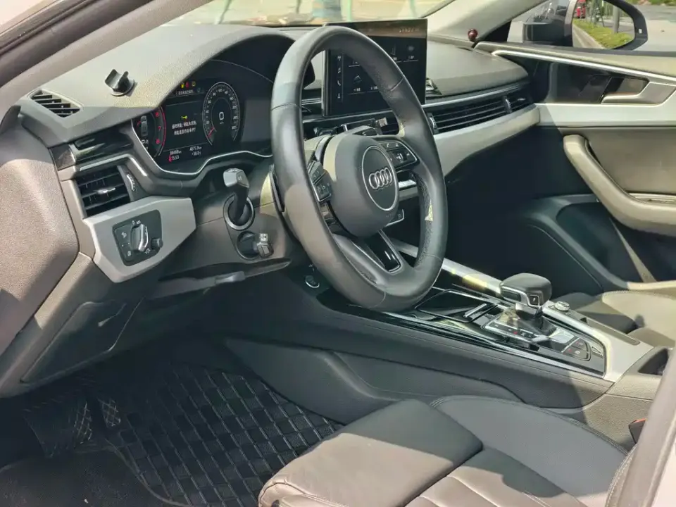 Audi A5 (Import)