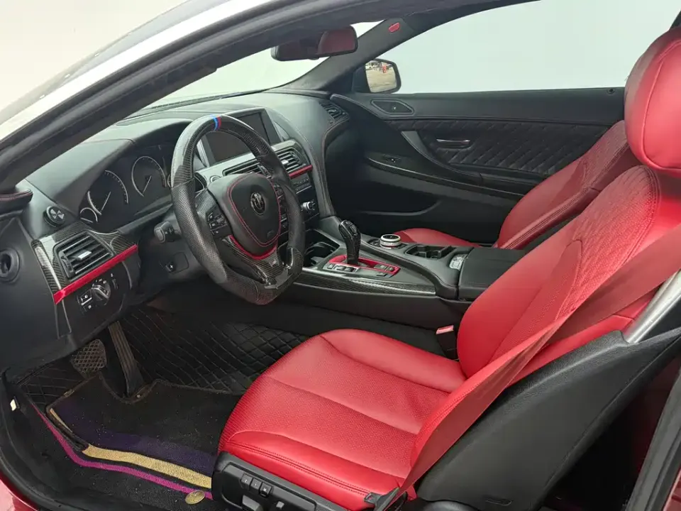 BMW 6 Series