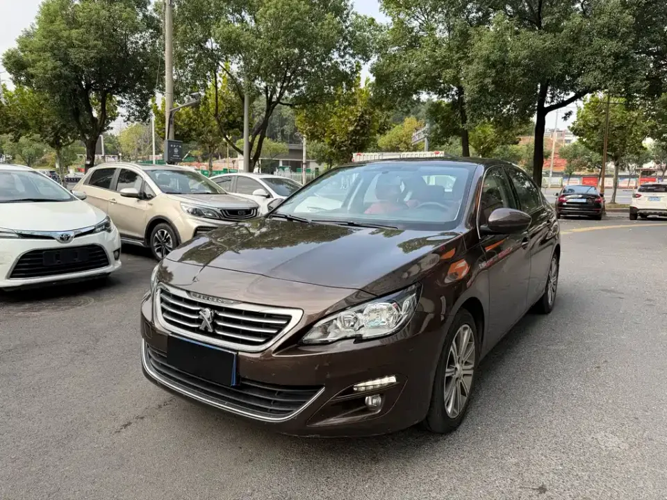 Peugeot 408