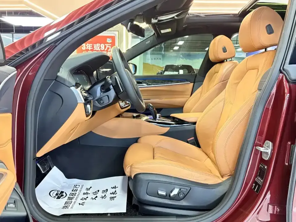 BMW 6 Series GT