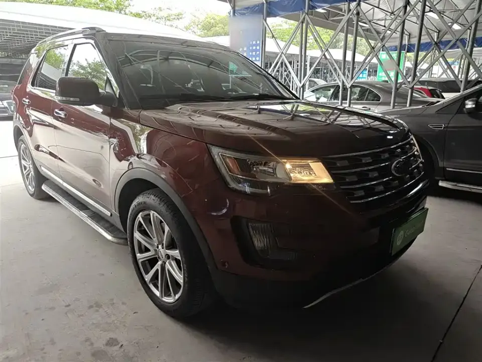Ford Explorer (Import)