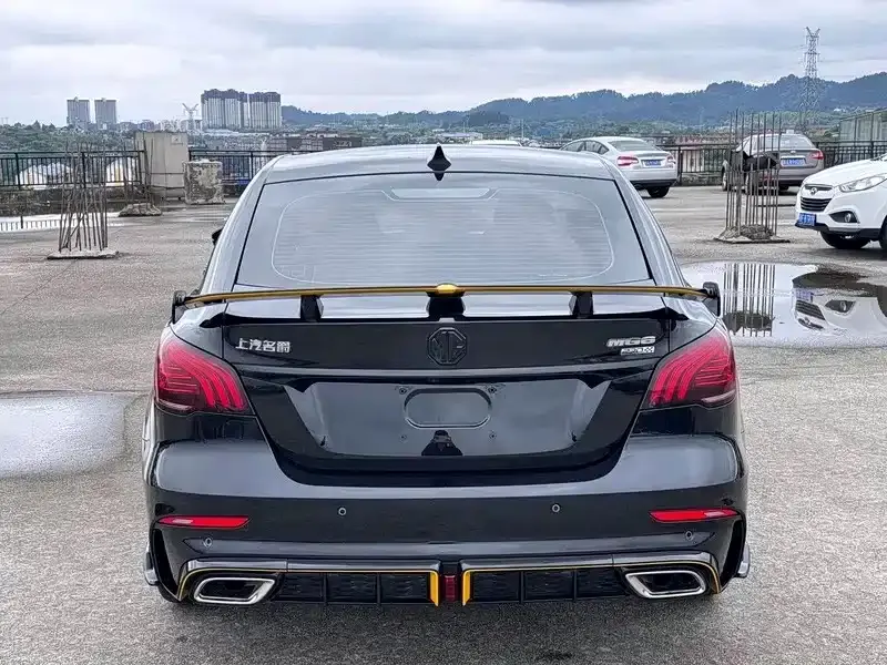 MG MG6