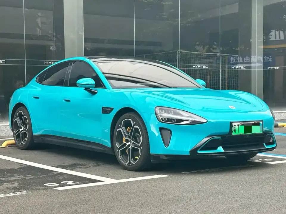 Xiaomi SU7