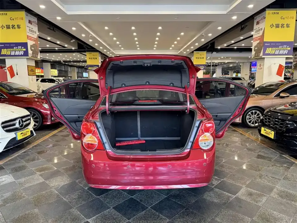 Chevrolet Aveo