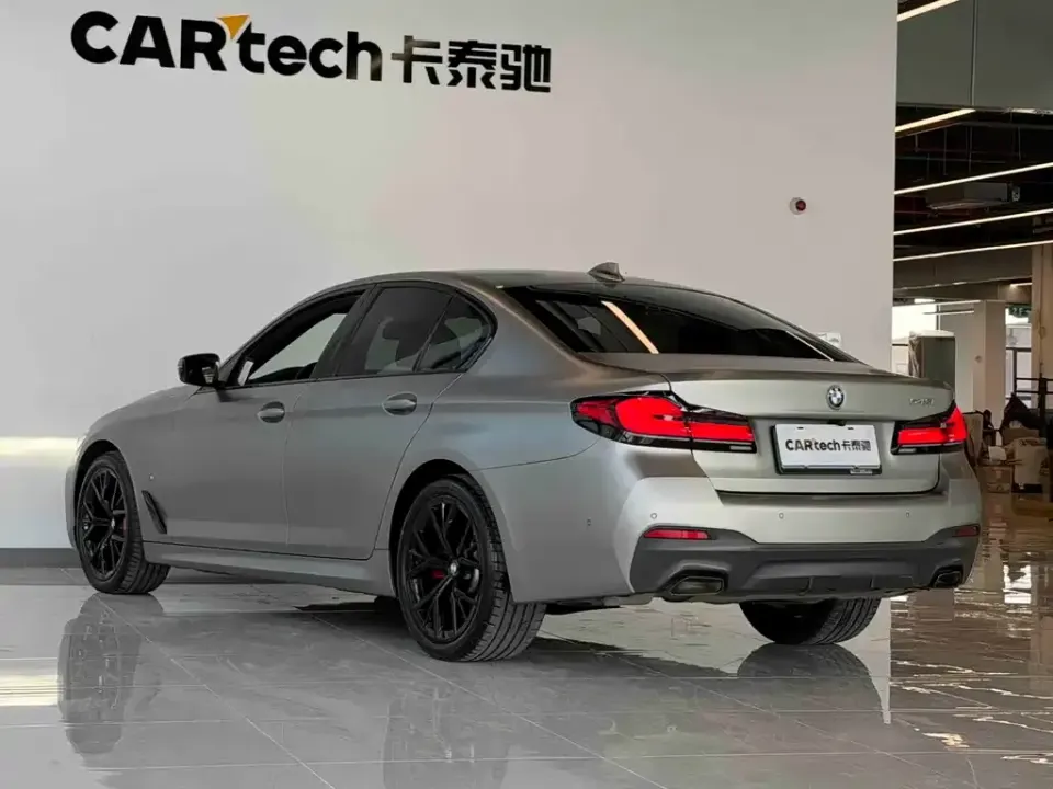 BMW 5 Series (Import)