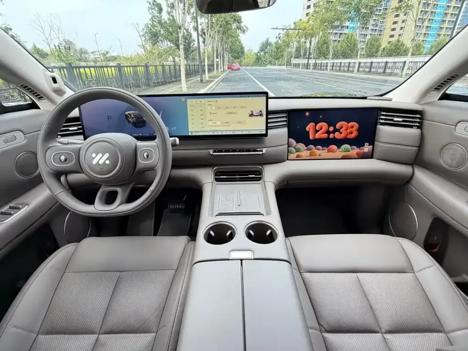 IM Motors IM LS6
