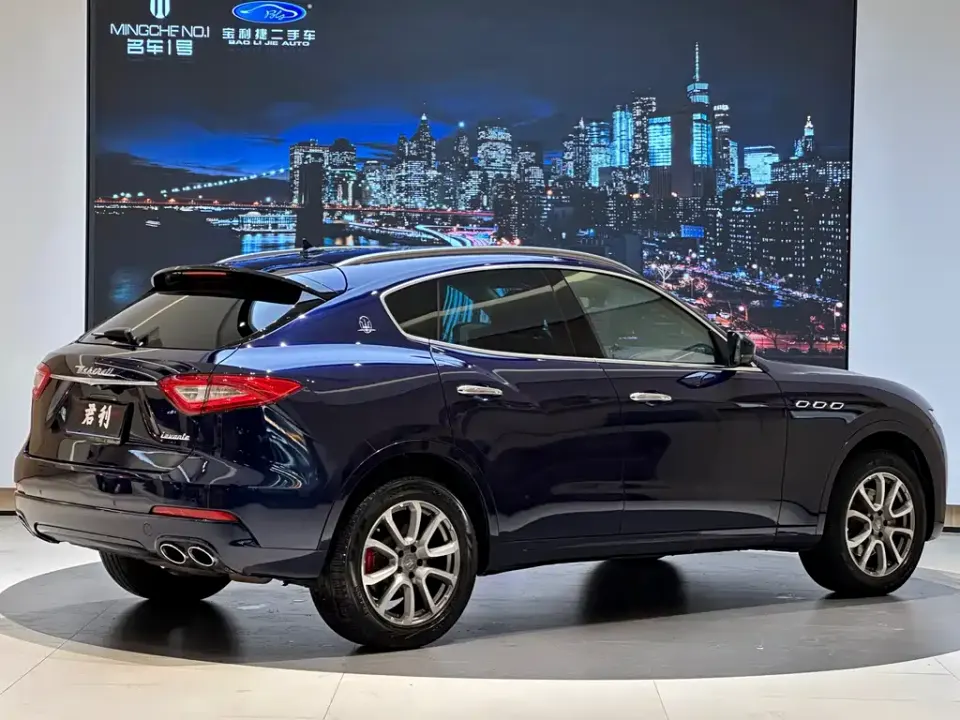 Maserati Levante