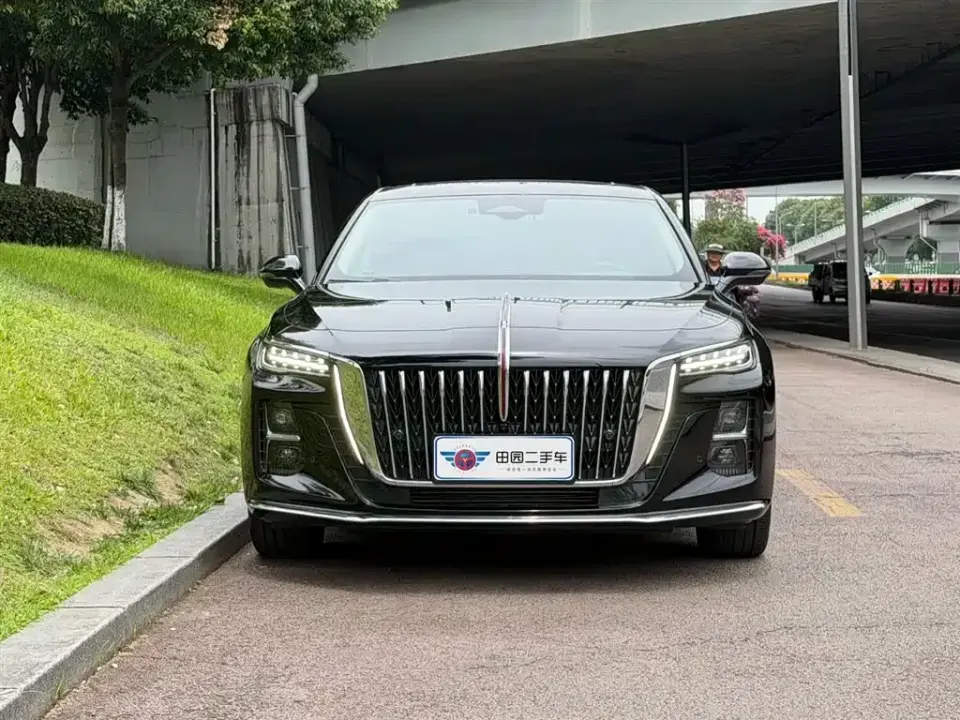 Hongqi Hongqi H5