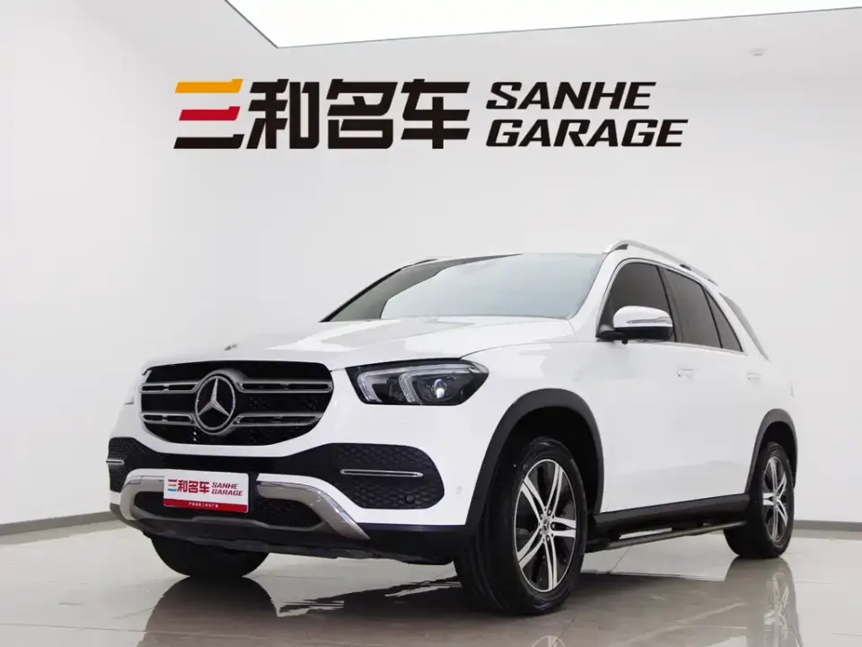 Mercedes-Benz GLE (Import)