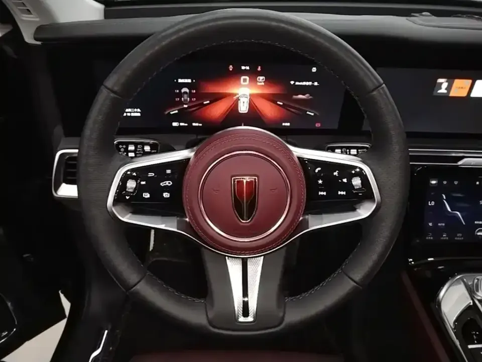 Hongqi Hongqi E-HS9