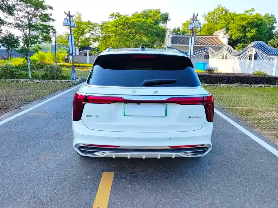 Hongqi Hongqi E-HS9