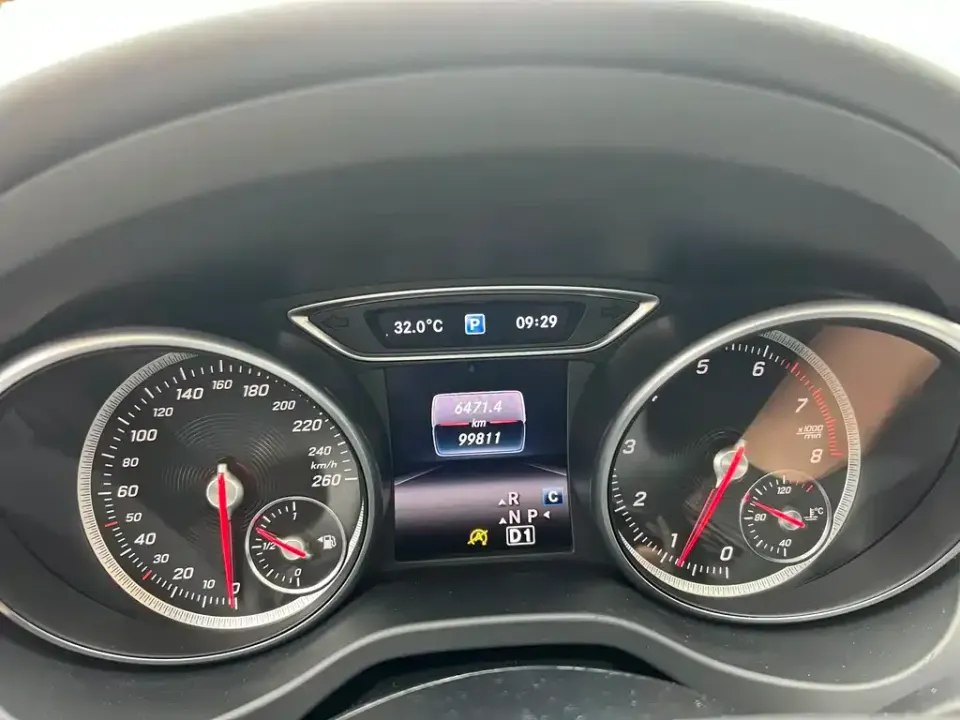 Mercedes-Benz GLA