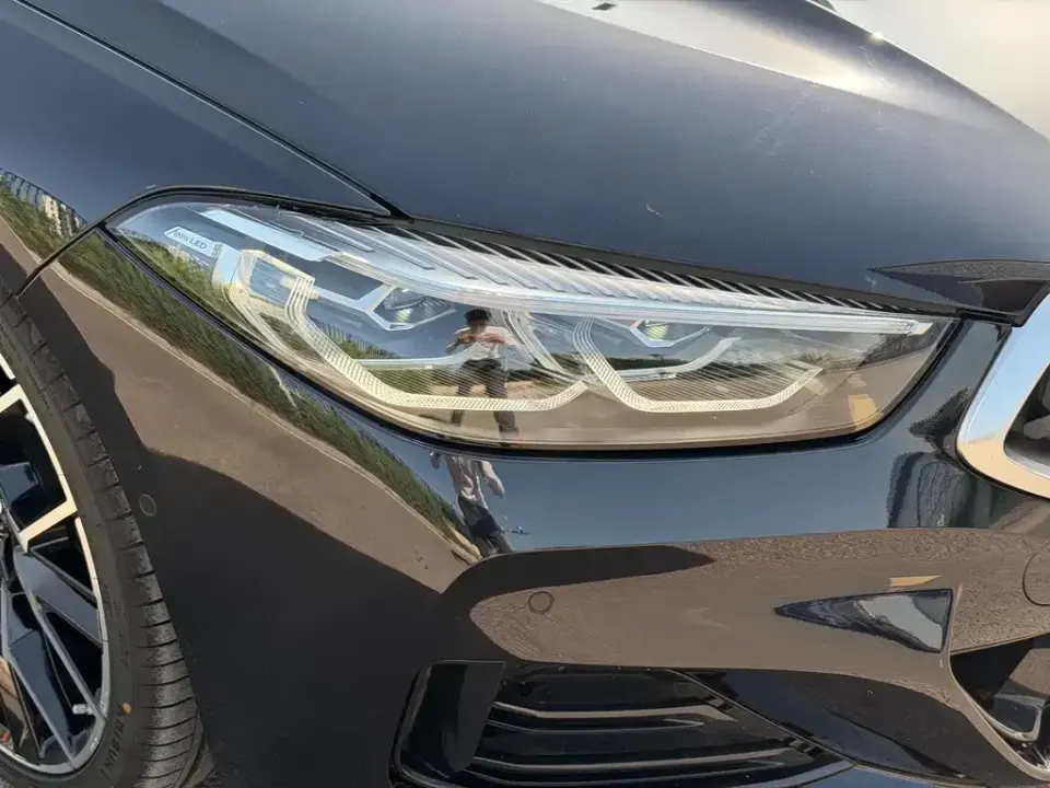 BMW 8 Series