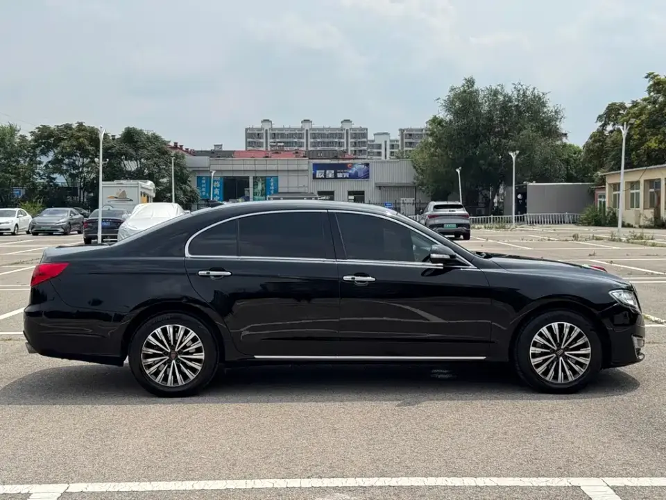 Hongqi Hongqi H7