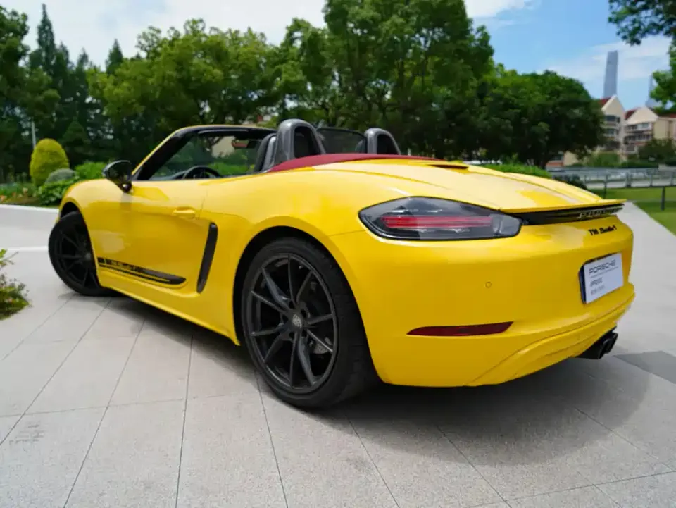 Porsche 718