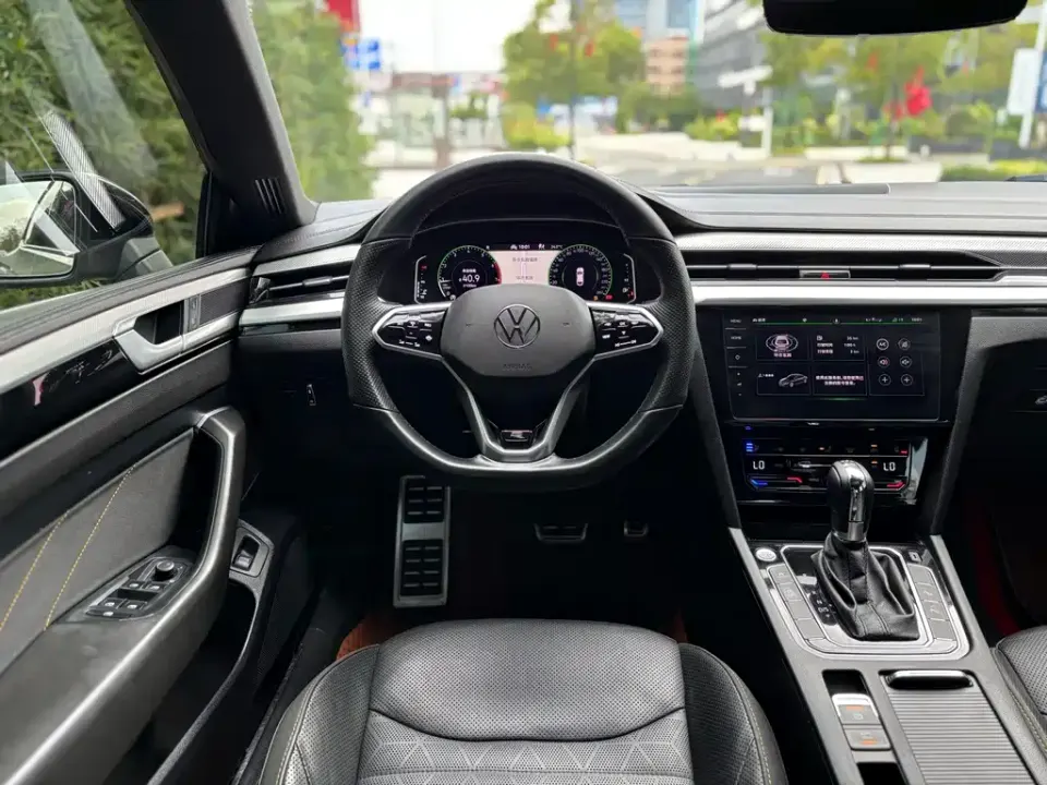 Volkswagen CC