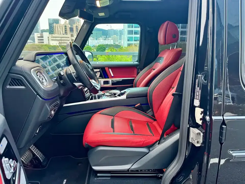 Mercedes-Benz G-Class AMG