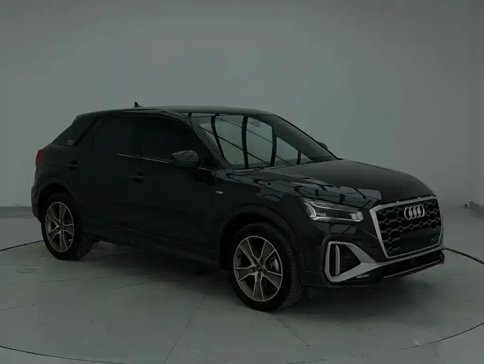 Audi Q2L