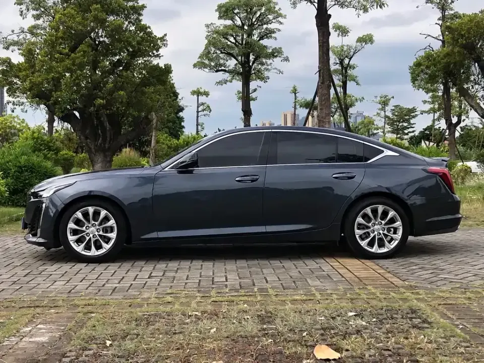 Cadillac CT5