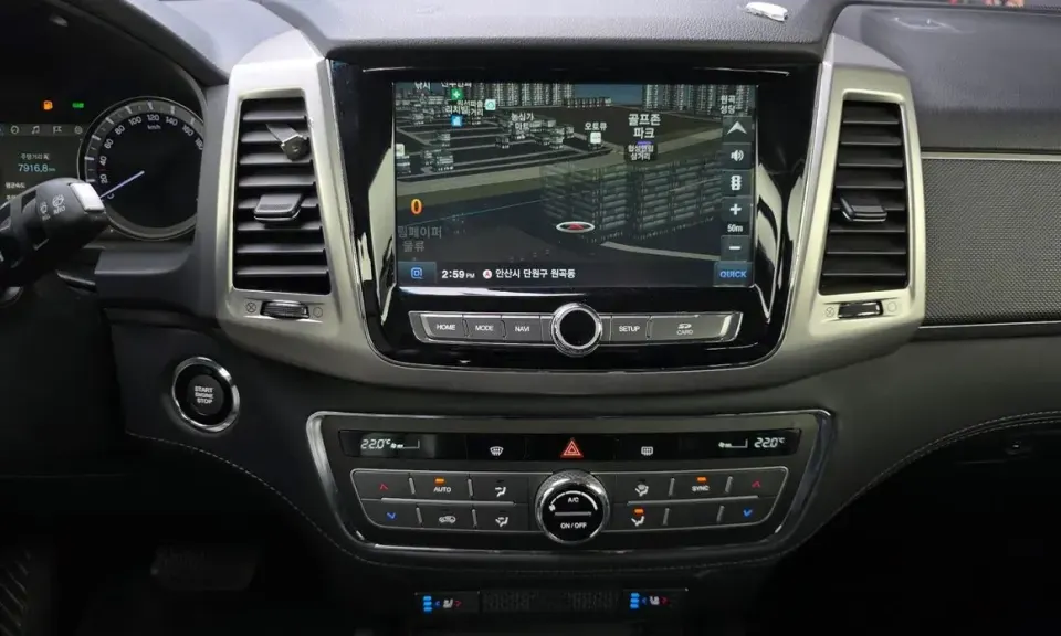 KG_Mobility_Ssangyong Rexton