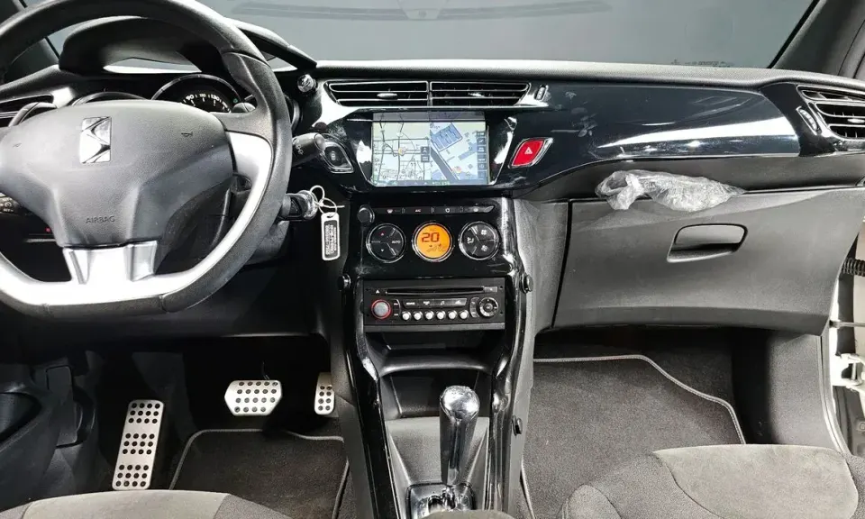 Citroen-DS DS3