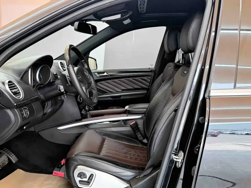 Mercedes-Benz GL-Class