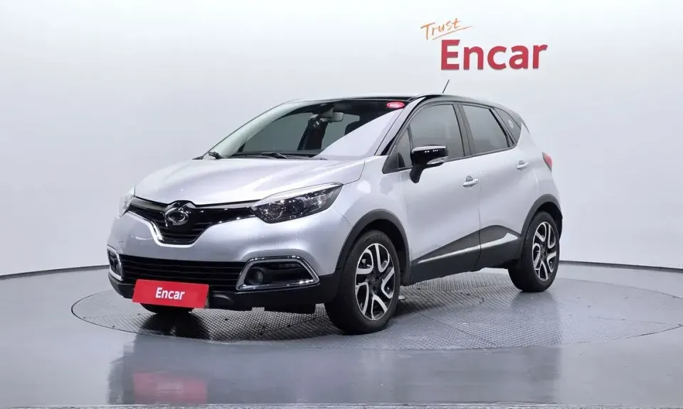 Renault Samsung QM3
