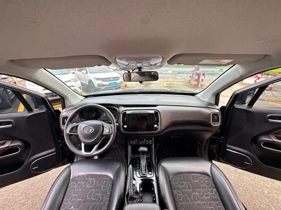 GAC Trumpchi GS3
