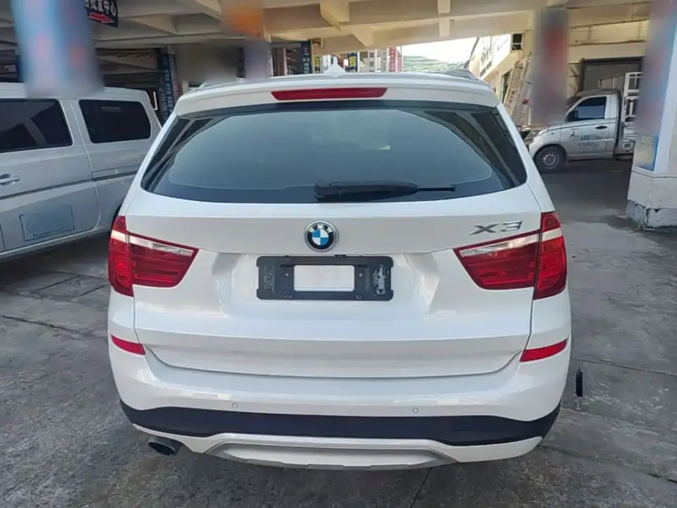 BMW X3 (Import)