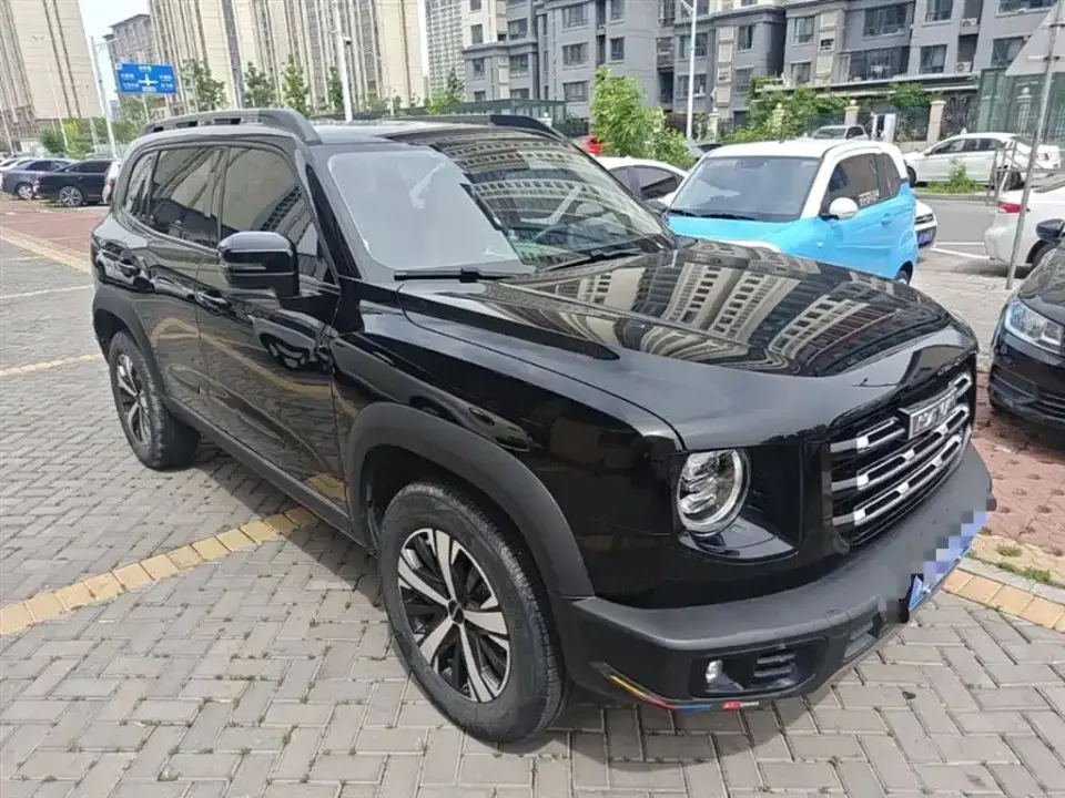 Haval Big Dog