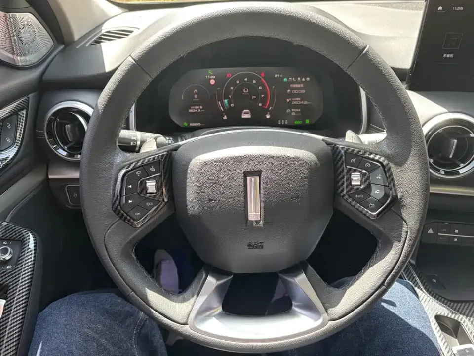 WEY Wey VV6