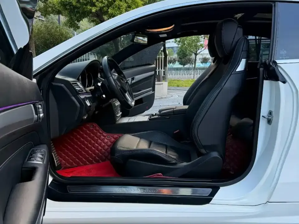 Mercedes-Benz E-Class (Import)