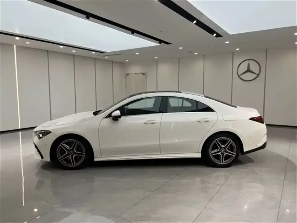 Mercedes-Benz CLA (Import)