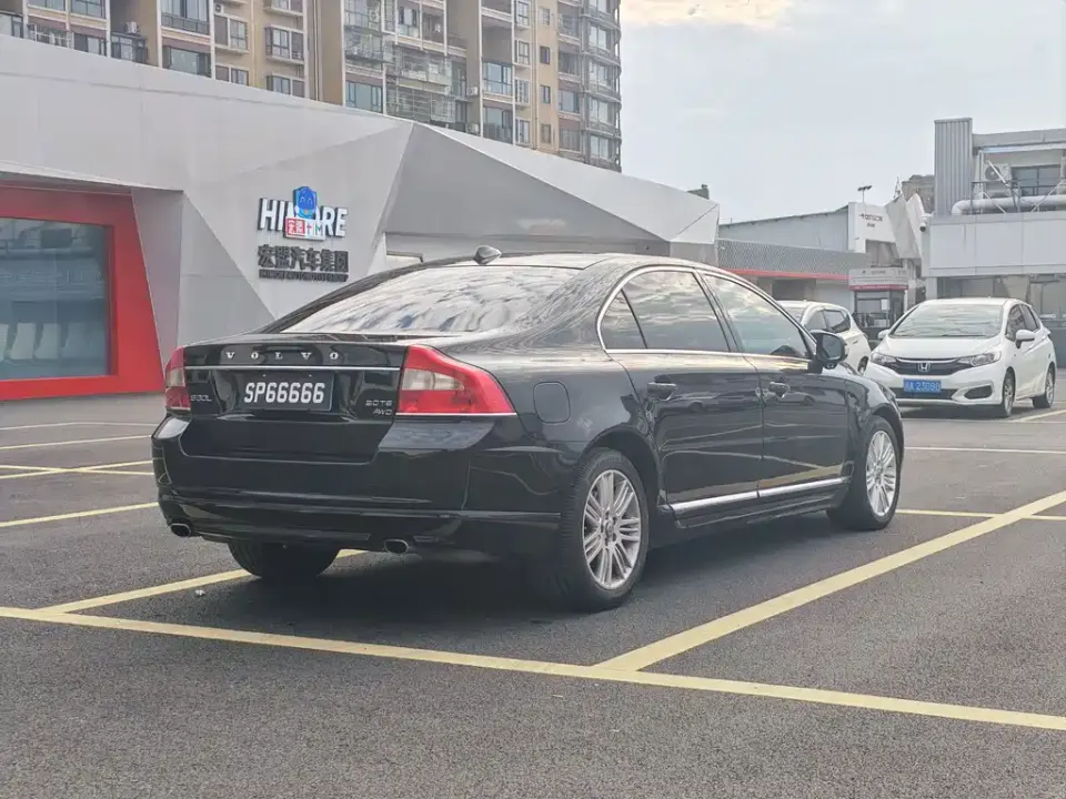 Volvo S80L