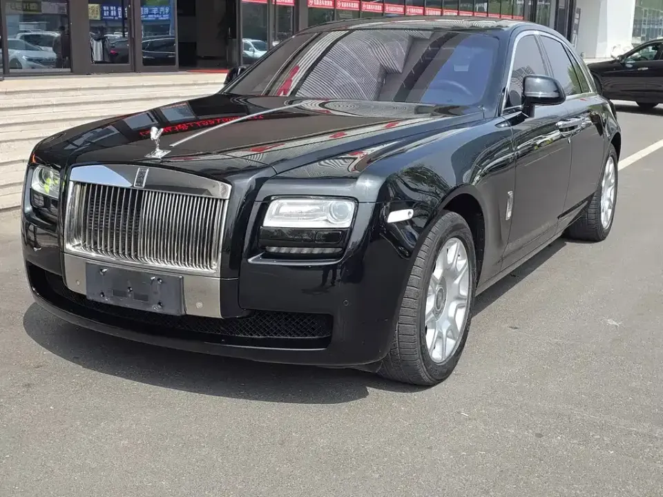 Rolls-Royce Ghost